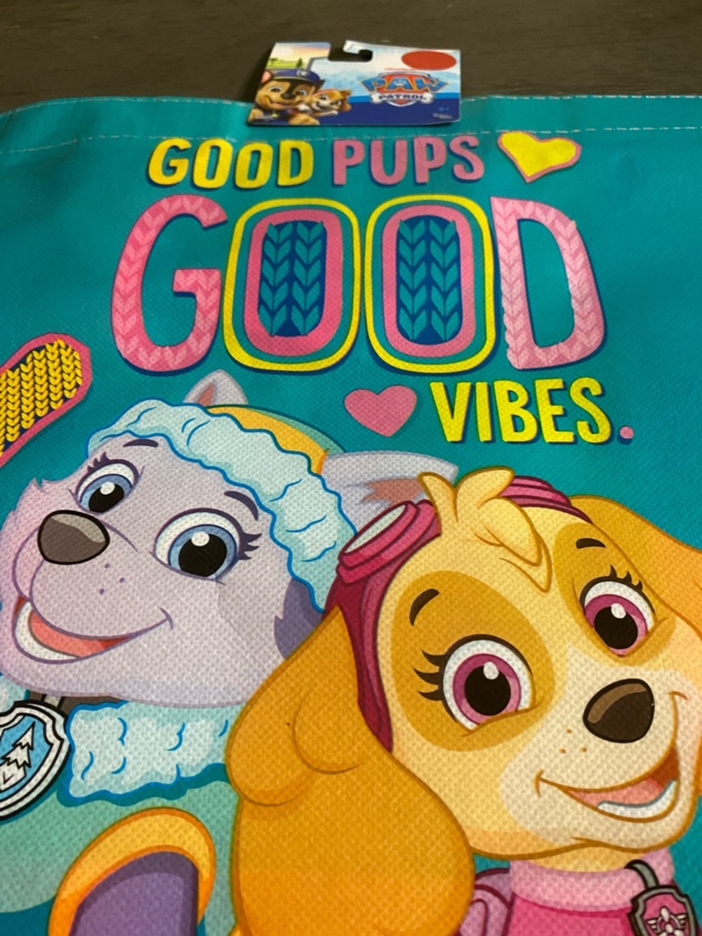 Paw Patrol Tote bag